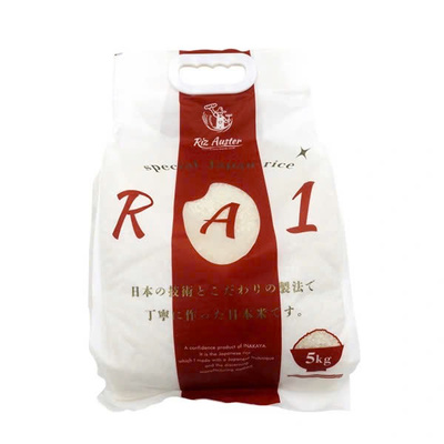 RIZ AUSTER_Gạo Nhật đặc biệt Ra1 5kg