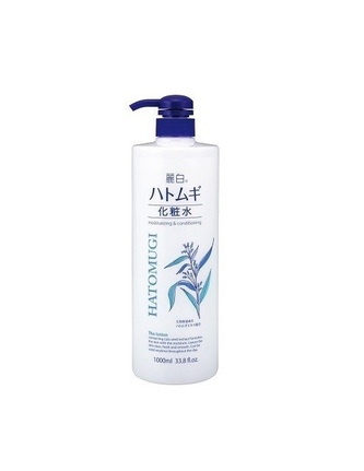 麗白 ハトムギ 保湿・ブライトニング 化粧水 1000ml（正規品）