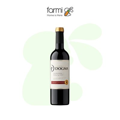 Viña Aromo Dogma Cabernet Sauvignon Red Wine, Chile, 13.5% ABV, 750ml