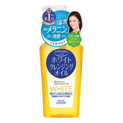 KOSÉ ソフティモ ホワイト クレンジングオイル
