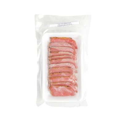 Yellow Tuna CO Smoke Tataki Slice