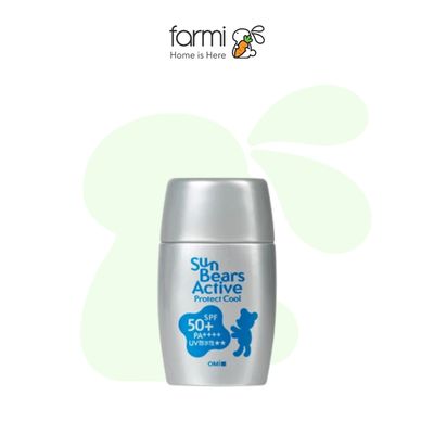 近江兄弟社 サンベアーズ ストロングクールプラス SPF50+ PA++++ 30g