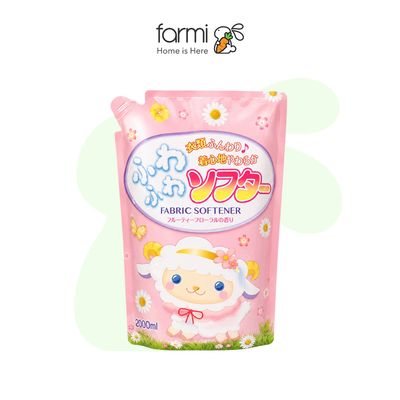 Pink Rocket Fabric Softener 2L