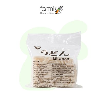 Mì Udon Mãi Tín 200g