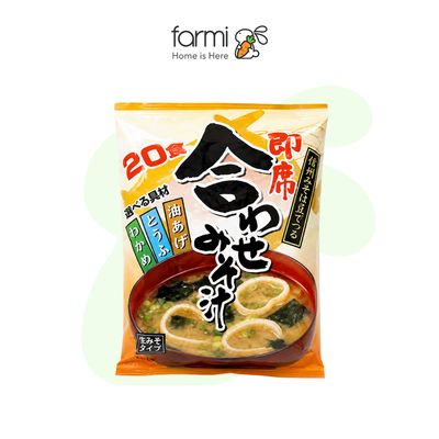 Súp Miso Kyoto 353g