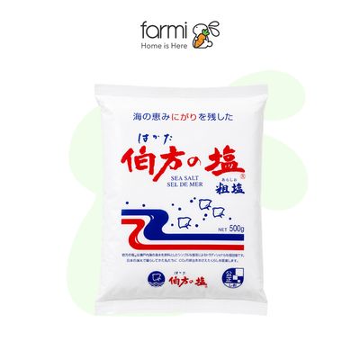 Hakata No Shio Salt 500g