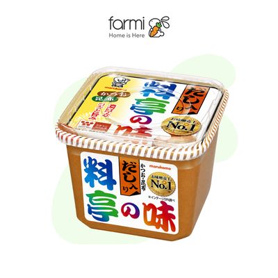 マルコメ 料亭の味 750g