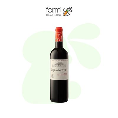 Chateau Le Grand Verdus, Bordeaux Superior 750ml