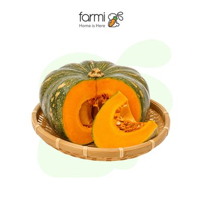 Kamereo Japanese Pumpkin