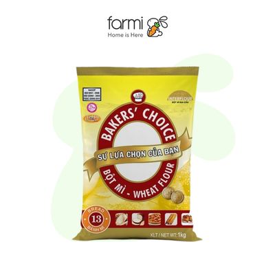 Bakers' Choice 13-Flour 1kg