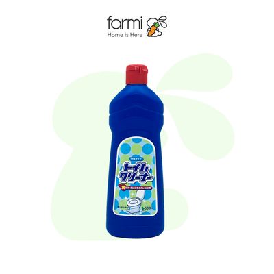 Rocket Toilet Bowl Cleaner Liquid 500ml