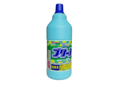 KOBE BUSSAN_Nước tẩy trắng cho quần áo trắng 1.5L