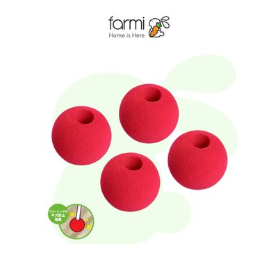 Bọc Chân Ghế Màu Đỏ Smartangel 4 cái