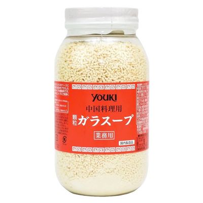 YOUKI_Hạt nêm chiết xuất từ thịt và rau 500g