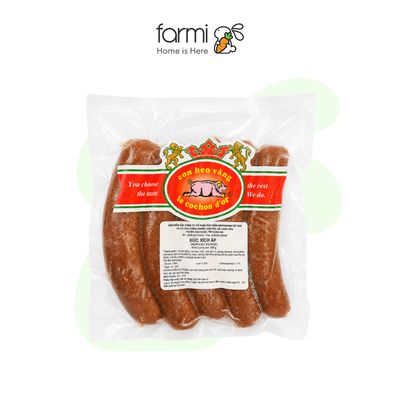 Nippon Ham Arabian Sausage 200g