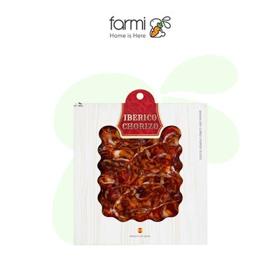 MONTESANO Iberico Cebo Sliced Chorizo - 50g