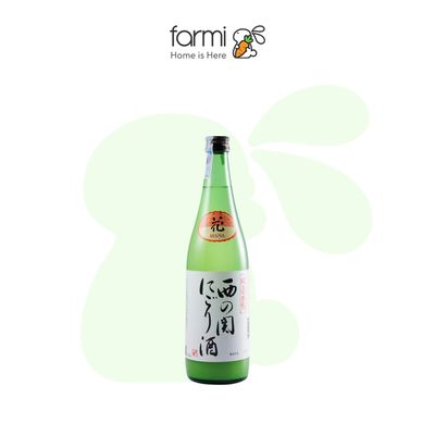 Nishinoseki Nigori Zake Sake 15% 720ml