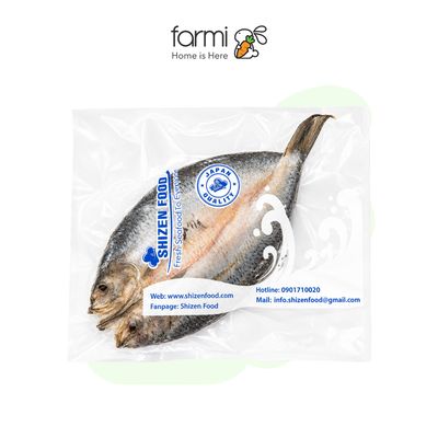Cá Trích Xẻ Bướm Shizen Food 230g (Đông lạnh)