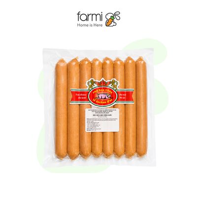 Nippon Ham Smoked Pork Sausage 500g
