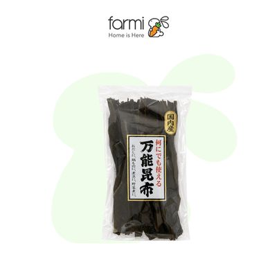 Kitamae Kombu Dried Kelp 110g