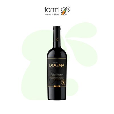 Viña Aromo Dogma Reserva Cabernet Sauvignon Red Wine, Chile, 13.5% ABV, 750ml