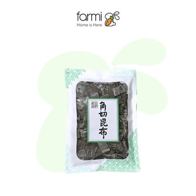 Hidaka Cut Dried Kelp 90g