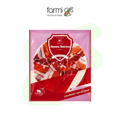Đùi Sau Heo Muối 24 Tháng Cát Lát Iberico Cebo 30g