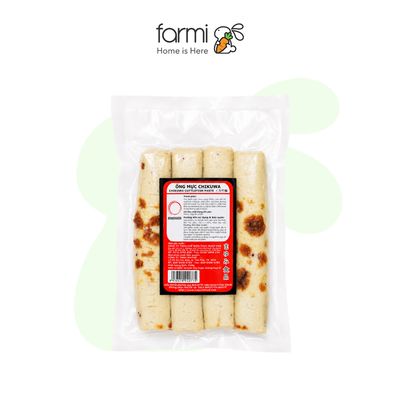 Mayumi Frozen Chikuwa Tube-Shaped Fish Cake 240g