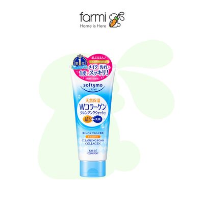 ソフティモ スーパークレンジングウォッシュ コラーゲン 190g