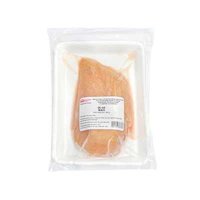 冷凍鶏むね肉  - Nippon Ham