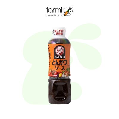 Bull-Dog Tonkatsu Sauce 500ml