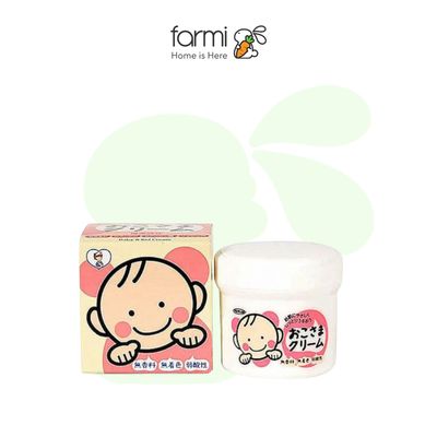 To Plan Okosama Cream Moisturizing Baby Cream 110g
