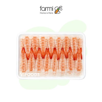Vifoods Frozen Shrimp Sushi 175g
