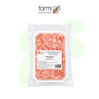 Thịt Xay (Đông Lạnh) - Nippon Ham