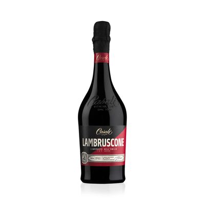Lambruscone Lambrusco Dell’emilia I.G.P. Vino Frizzante Secco