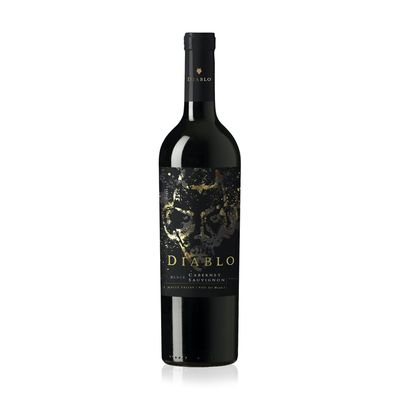 Black Cab Sauvignon - Diablo