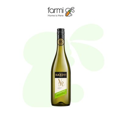 Hardys Varietal Range Chardonnay White Wine 750ml
