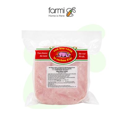 Nippon Ham Square Jambon 200g