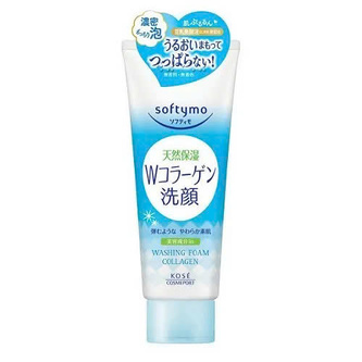 コーセー ソフティモ コラーゲン 洗顔フォーム 150g