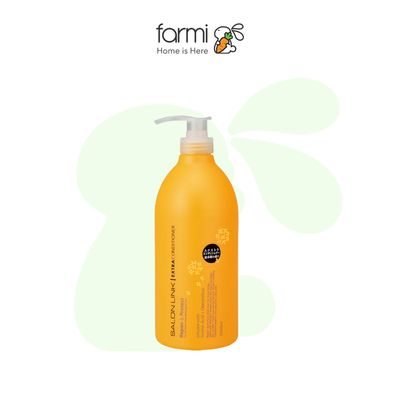 Dầu Xả Hoa Mộc Vàng Hỗ Trợ Phục Hồi Tóc Hư Tổn, Tóc Gội Nhuộm Giảm Sơ Rụng Tóc Kumano 1000ml