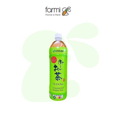 Itoen Jasmine Green Tea Unsweetened 1L
