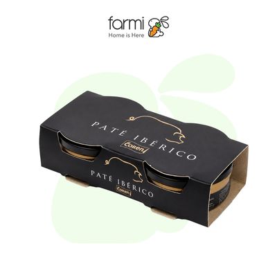 Pate Heo Iberico Coren 78g x 2
