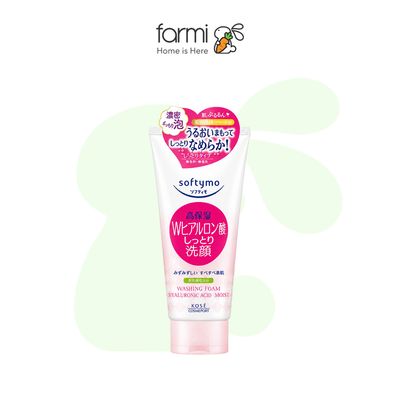 Kose Softymo Super Hyaluronic Acid Cleansing Wash 150g