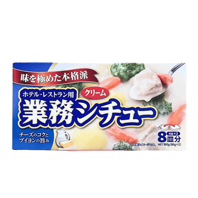 HACHI_Viên sốt kem kiểu Nhật 160g