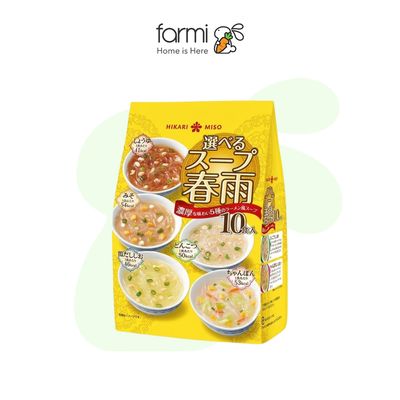 HIKARI Instant Noodles with Soup Packet 149.2g