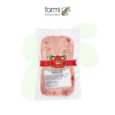 Nippon Ham Square Ham 500g