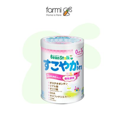 BeanStalk Sukoyaka M1 Infant Formula Milk (0 - 1 Year) 800g