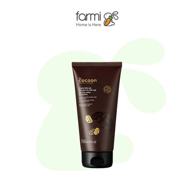 Cocoon Dak Lak Coffee Facial Scrub 150ml
