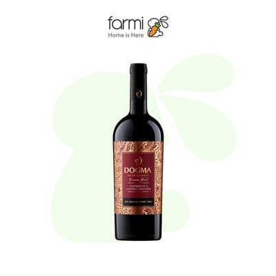 Viña Aromo Dogma Gran Reserva Tempranillo & Cabernet Sauvignon Red Wine, Chile, 14% ABV, 750ml