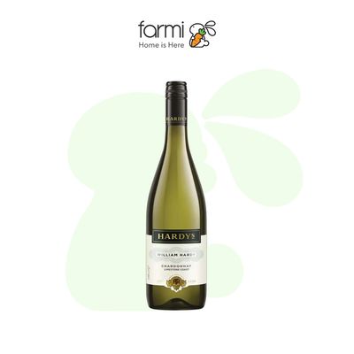 William Hardy Chardonnay White Wine 750ml
